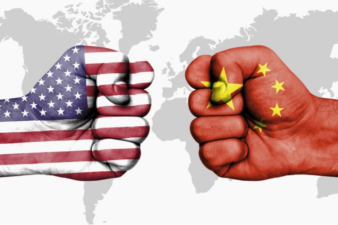 όξυνση σχέσεων ΗΠΑ - Κίνας