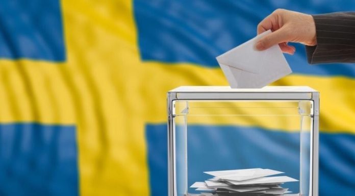 Εκλογές Σουηδία