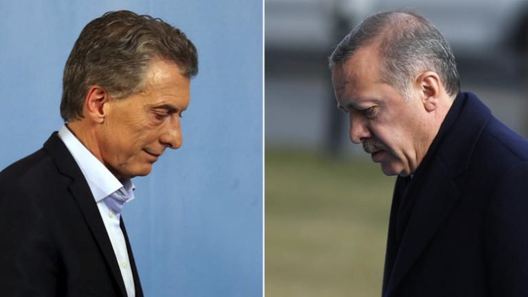 Η Αργεντινή, η Τουρκία και η βόμβα του χρέους στην παγκόσμια οικονομία