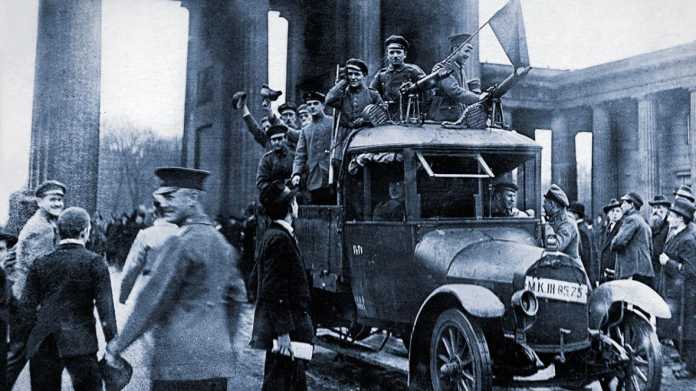 Γερμανική Επανάσταση, Ρόζα Λούξεμπουργκ,Καρλ Λίμπκνεχτ, Κομμουνιστικό Κόμμα Γερμανίας, KPD