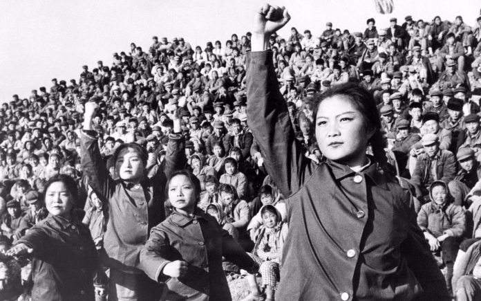 Κινεζική Επανάσταση 1949, Μάο Τσετούνγκ, Κινεζικός Λαϊκός Απελευθερωτικός Στρατός, PLA