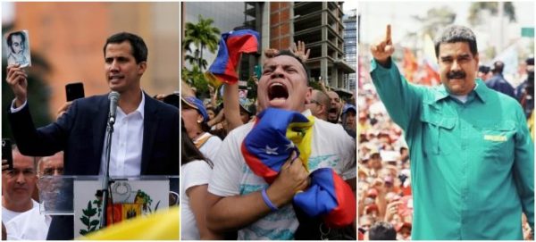 Βενεζουέλα, 25 Ιανουαρίου: Νεότερα από το πραξικόπημα