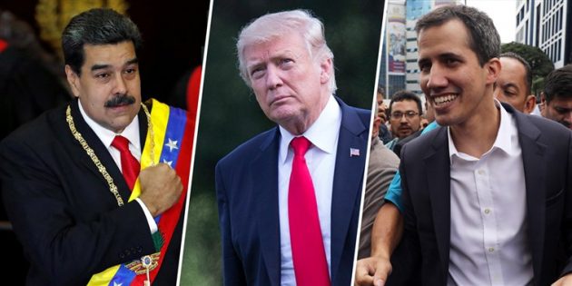 Το πραξικόπημα Τραμπ στη Βενεζουέλα και το επείγον καθήκον της ολοκλήρωσης μιας «μισής επανάστασης»