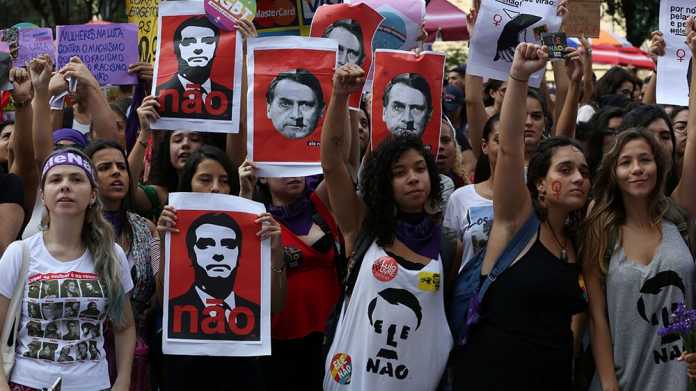 Βραζιλία μαζικές διαδηλώσεις
