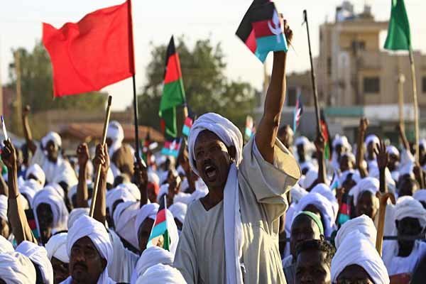 Επανάσταση Σουδάν