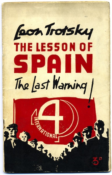 «Μαθήματα της Ισπανίας»: H εισαγωγή των Τεντ Γκραντ και Ραλφ Λη που επαίνεσε ο Τρότσκι