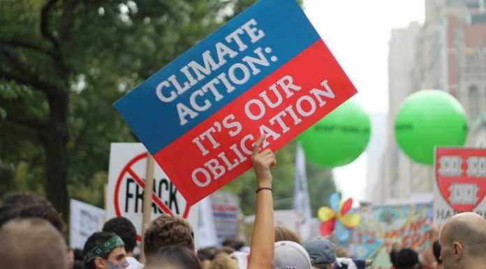 Κλιματική αλλαγή, αγώνας, ταξική υπόθεση