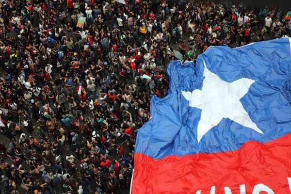 Το επαναστατικό κίνημα στη Χιλή και ο μόνος δρόμος για τη νίκη του