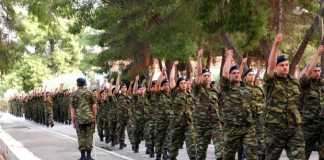 Να ληφθούν μέτρα προστασίας για τους φαντάρους εδώ και τώρα! Στρατός, φαντάροι, κορονοϊός