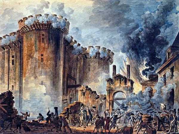 Γαλλική Επανάσταση 1789-1793