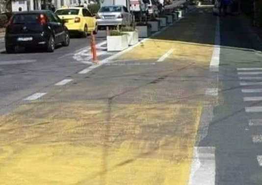 Ο «Μεγάλος Περίπατος» και οι «συμπτώσεις» Μεγάλος περίπατος, Μπακογιάννης, λεφτά, σκάνδαλο, δήμαρχος Αθηνών