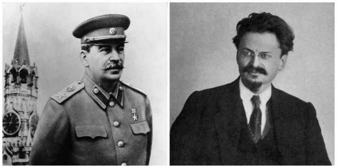 Λέον Τρότσκι, Ιωσήφ Στάλιν, απόπειρα δολοφονίας