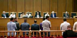 Εν αναμονή της απόφασης στη δίκη της Χρυσής Αυγής: Η αγόρευση του Θανάση Καμπαγιάννη Δίκη Χρυσής Αυγής, αγόρευση, Θανάσης Καμπαγιάννης