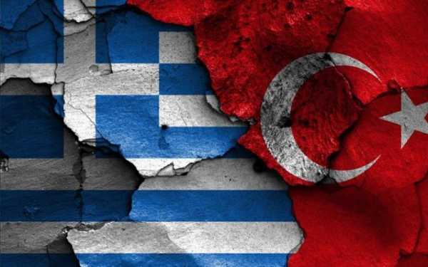 Ελληνοτουρκική σύγκρουση, Ερντογάν