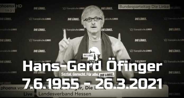 Hans-Gerd Öfinger