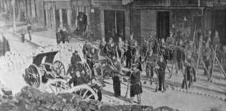 Η σύντομη ιστορία της Παρισινής Κομμούνας Σύντομη Ιστορία Παρισινή Κομμούνα