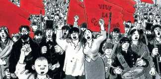 Τέχνη και Παρισινή Κομμούνα Τέχνη, Παρισινή Κομμούνα