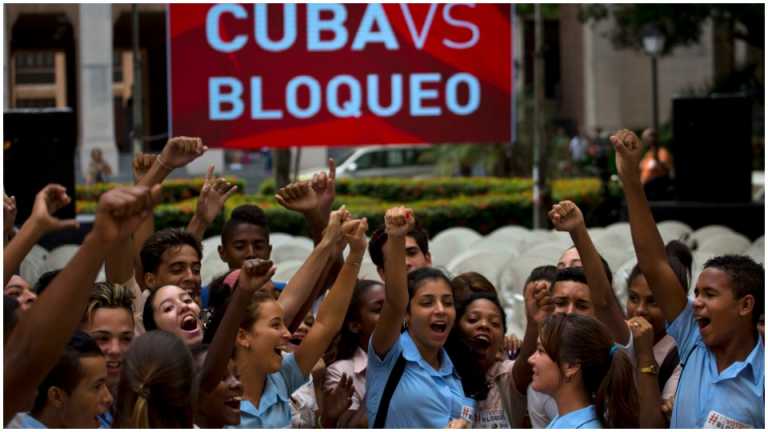 Συντριπτική ψήφος στον ΟΗΕ κατά του εμπάργκο στην Κούβα, αλλά οι ΗΠΑ θα την αγνοήσουν και πάλι