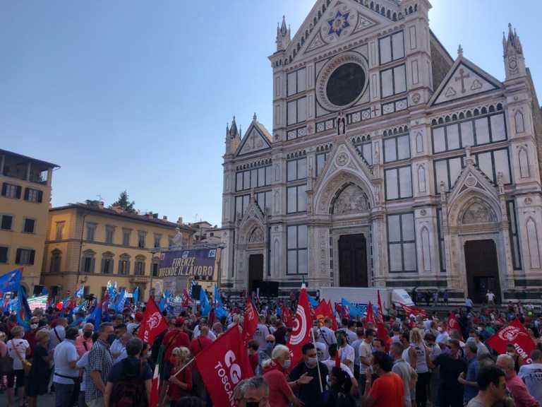 Ιταλία: η σημαντική νίκη των εργατών στη Φλωρεντία