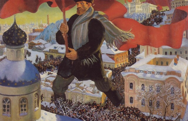 Η Οκτωβριανή Επανάσταση και οι μπολσεβίκοι – Από την «Ιστορία του Μπολσεβικισμού», του Άλαν Γουντς