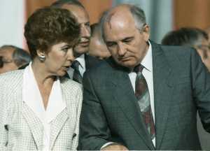 Ο Μιχαήλ Γκορμπατσόφ αντικατόπτριζε ένα στρώμα της γραφειοκρατίας που προσπαθούσε να κάνει μεταρρυθμίσεις για να βγει από το οικονομικό αδιέξοδο / Εικόνα: Κοινόχρηστη