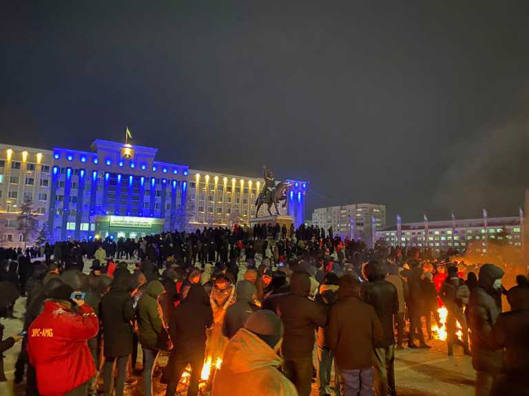 Η εξέγερση στο Καζακστάν: ανταπόκριση για τα γεγονότα και τα πρώτα συμπεράσματα