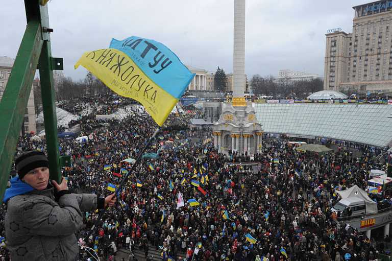 Το ιστορικό υπόβαθρο και οι βασικοί συντελεστές της κρίσης στην Ουκρανία