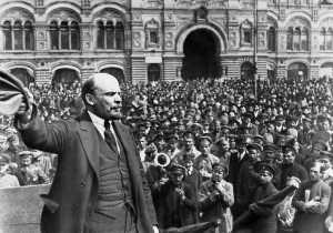 Ήταν η προσεκτική πολιτική του Λένιν για την εθνική αυτοδιάθεση – ένα ζήτημα για το οποίο συγκρούστηκε με τον Στάλιν – που επέτρεψε την ένωση της Σοβιετικής Ουκρανίας με τη Σοβιετική Ρωσία σε ισότιμη εθελοντική βάση, όπως αναγνωρίστηκε στην ίδρυση της ΕΣΣΔ το 1922, ακριβώς πριν από 100 χρόνια. / Εικόνα: EmirhanEfe1, Wikimedia Commons