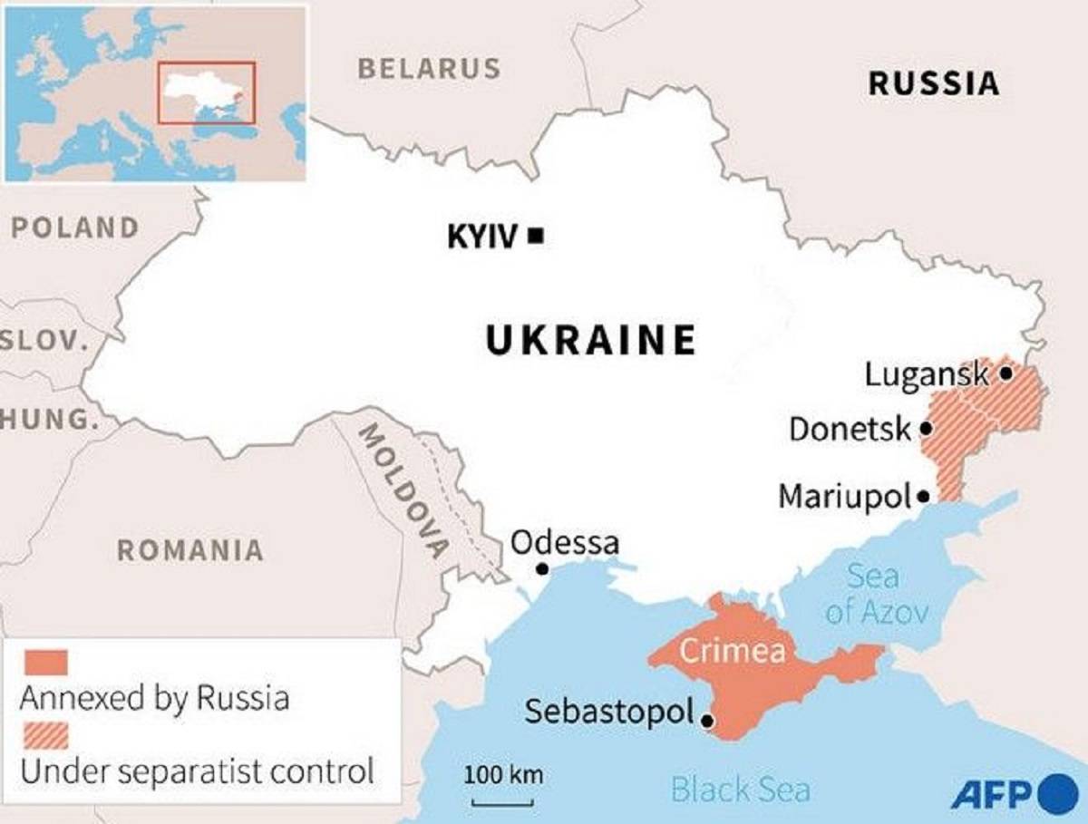 Τι σηματοδοτεί η αναγνώριση των Δημοκρατιών του Ντονμπάς από τον Πούτιν