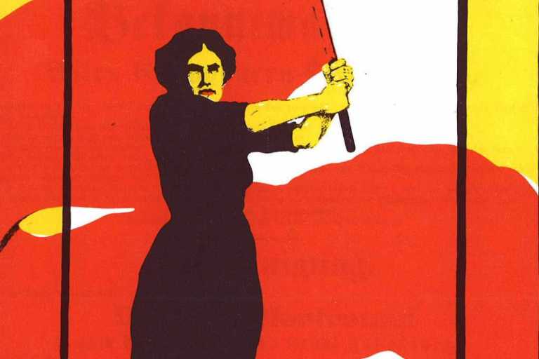 Λ. Τρότσκι: Γυναίκα και σοσιαλισμός
