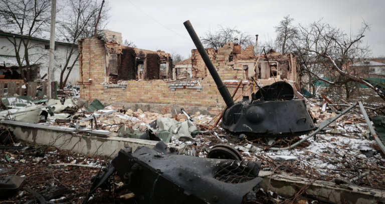 Ο πόλεμος της Ουκρανίας: μια διεθνιστική ταξική τοποθέτηση – Δήλωση της IMT