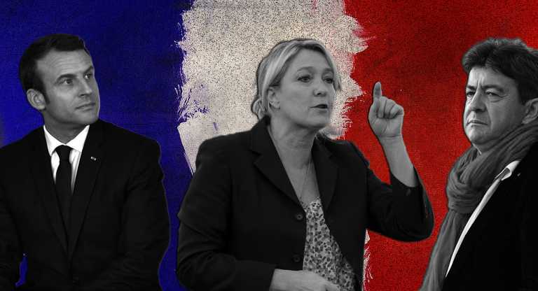 Γαλλικές εκλογές: ηχηρή απόρριψη του κατεστημένου