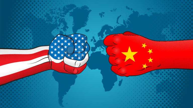 Σύγκρουση Κίνας-ΗΠΑ στον Ειρηνικό: Τι σημαίνει για την ανθρωπότητα;