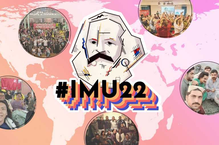 Πάνω από 7.300 αγωνιστές από 145 χώρες συμμετείχαν στο International Marxist University 2022!