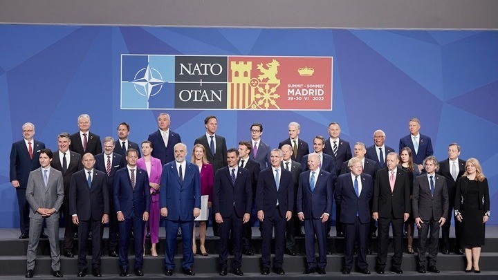 Σύνοδος Κορυφής ΝΑΤΟ: Η Κίνα στο στόχαστρο