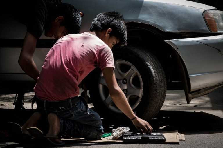 Η παιδική εργασία επιστρέφει στις ανεπτυγμένες καπιταλιστικές χώρες