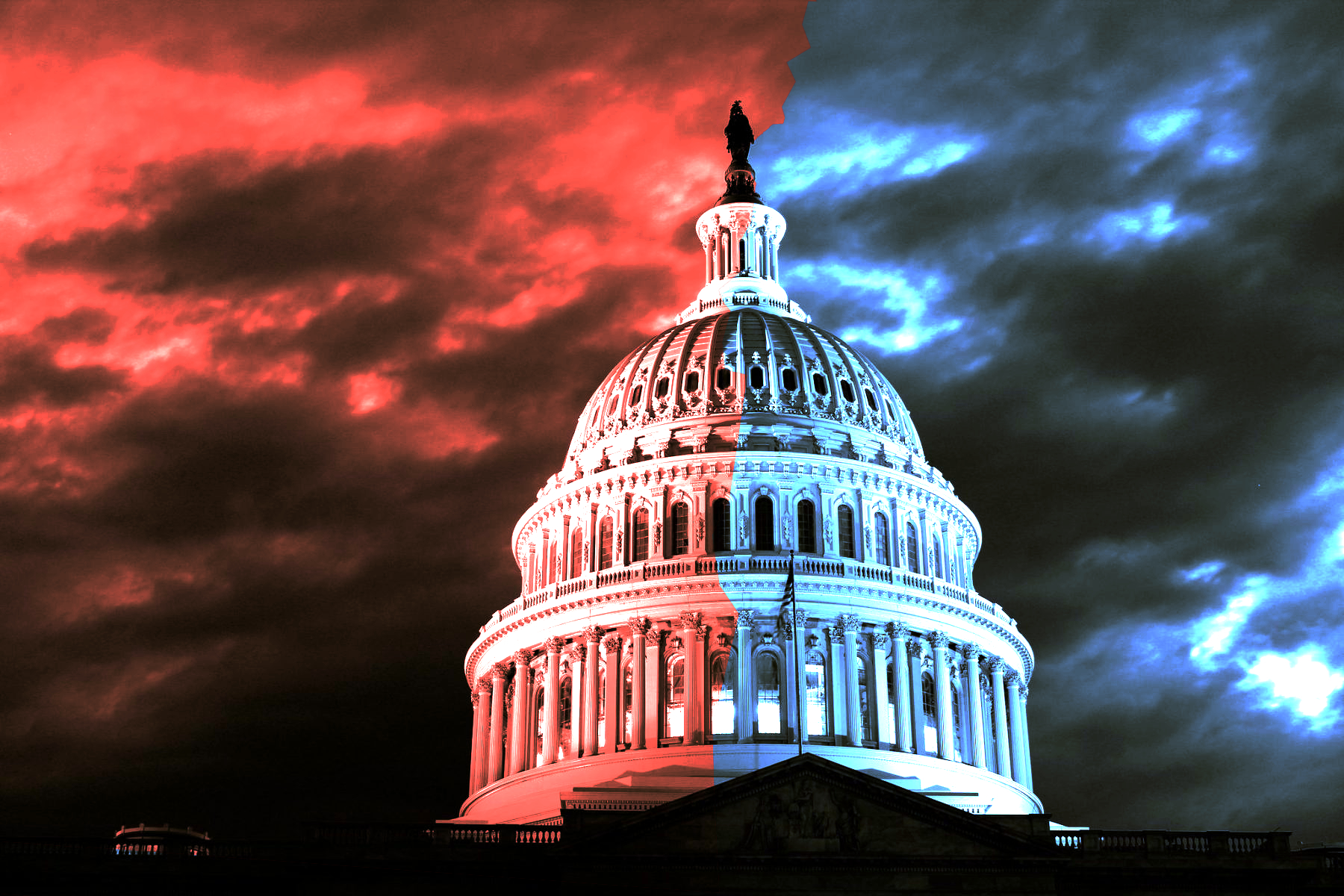 «Ενδιάμεσες» εκλογές ΗΠΑ: αναταραχή, πόλωση και η ανάγκη εργατικής εναλλακτικής λύσης