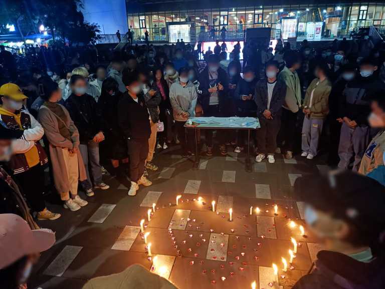 Κίνα: διαμαρτυρίες και μια πυριτιδαποθήκη γεμάτη οργή