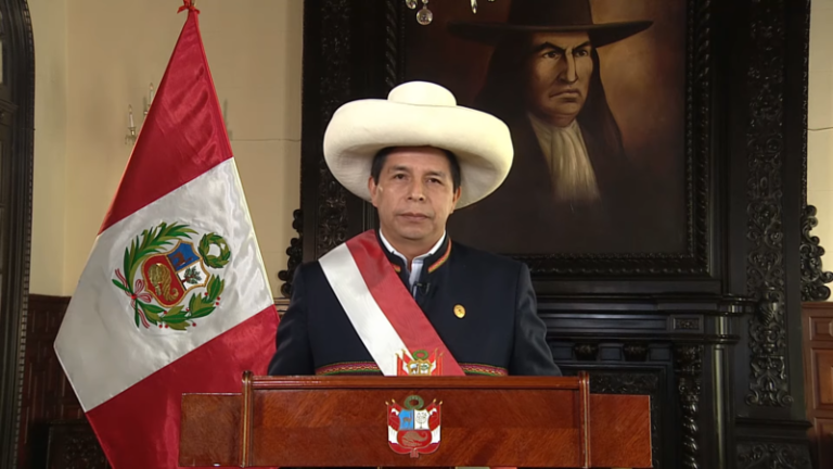 Περού: πραξικόπημα της ολιγαρχίας κατά του Πέδρο Καστίγιο!