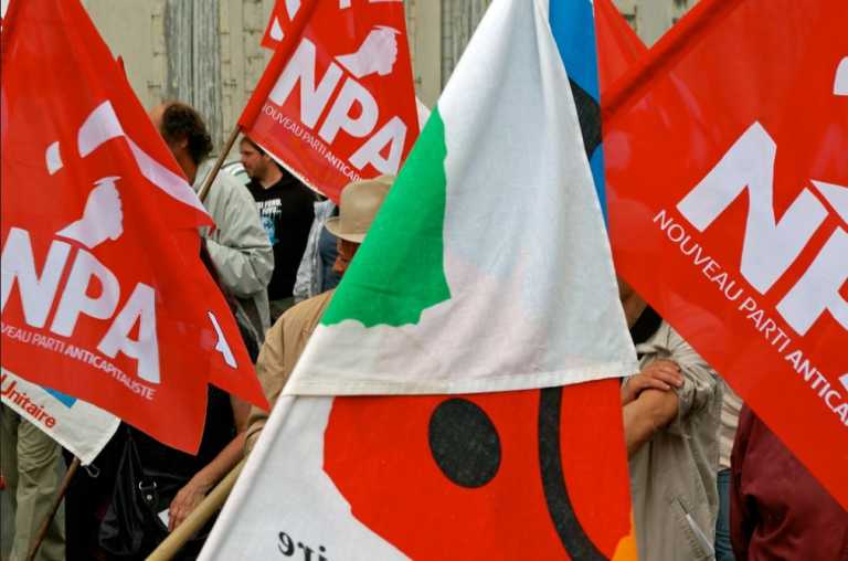 Γαλλία: διδάγματα από τη διάσπαση του Νέου Αντικαπιταλιστικού Κόμματος (NPA)