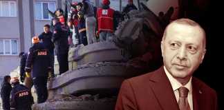 Τουρκία: μετά τον σεισμό, τη θλίψη διαδέχεται η οργή