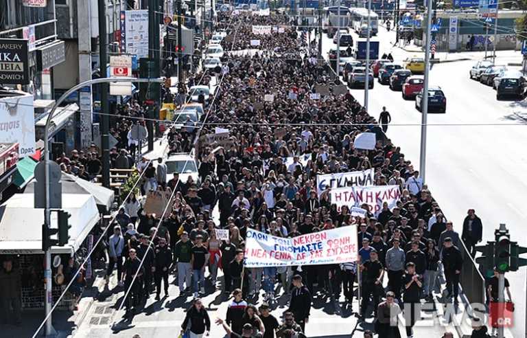 8 Μάρτη: Όλοι και όλες στην απεργία! – Άμεση κλιμάκωση με 48ωρη γενική απεργία – Κάτω η κυβέρνηση των εγκλημάτων κατά του λαού!