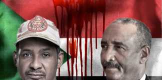 Σουδάν: αιματηρή σύγκρουση στις γραμμές της αντεπανάστασης