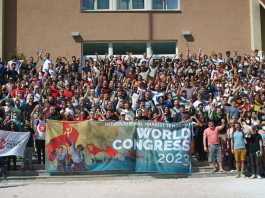 Το Παγκόσμιο Συνέδριο της Διεθνούς Μαρξιστικής Τάσης