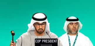 Σύνοδος για το κλίμα: οι αστοί μας κοροϊδεύουν Φωτογραφία: UNclimatechange, Flickr